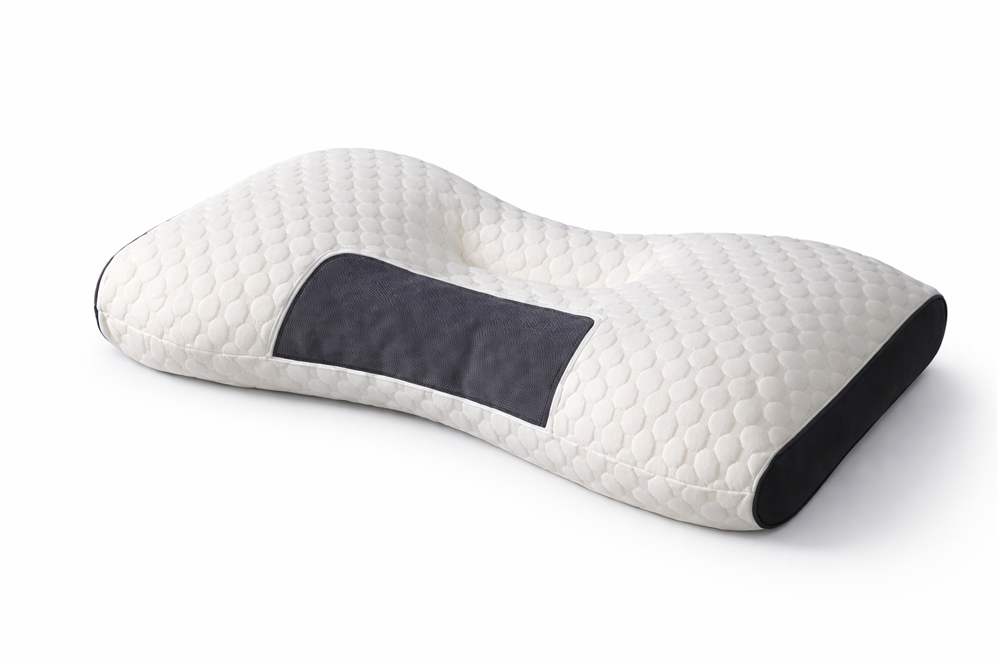 Knitted Cotton Massage Pillow