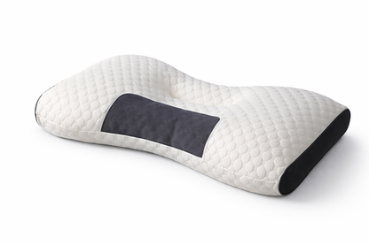 Knitted Cotton Massage Pillow