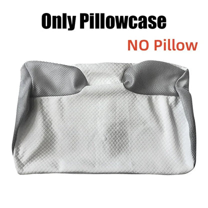 1pc Memory Foam Cervical Pillow Neck Protection Slow Rebound Memory Pillow Butterfly Shaped Cervical Neck Sleep care healthy